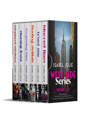 cover image of The West Side Series